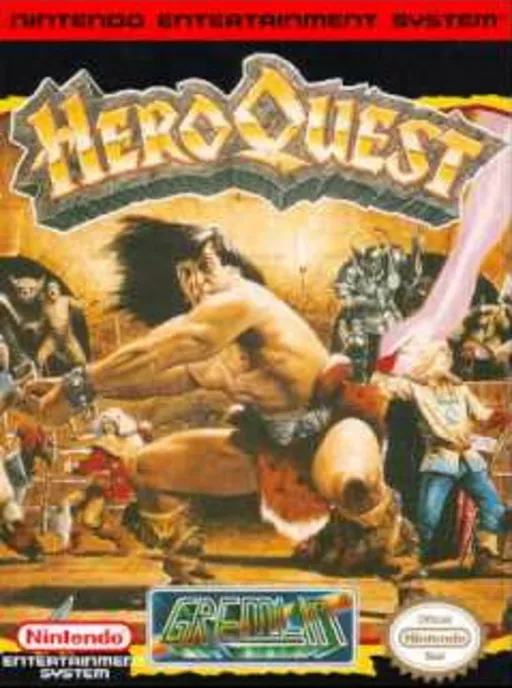 HeroQuest (Europe) (De) (Proto)